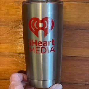 iHeartMedia Yeti Cup